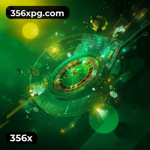 Lobby e boas-vindas do 356x