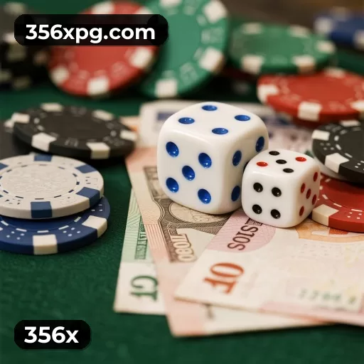 Caixa PIX em real no 356x