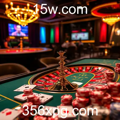 Cassino ao Vivo: A Revolução dos Jogos Online