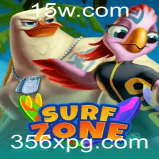 SurfZone: Mergulhe na Aventura Aquática do Jogo 356C